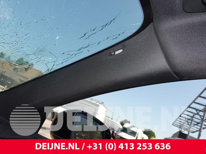 Volvo S60 A-stijl Afdekkap rechts O316797