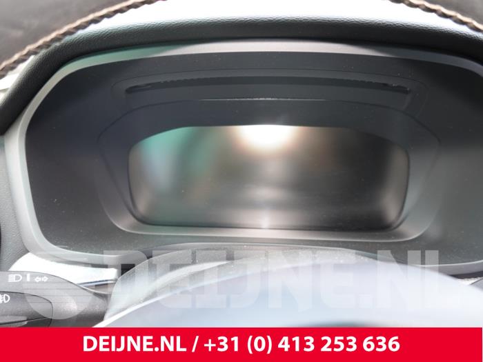 Volvo S60 Tacho - Kombiinstrument KM O316828