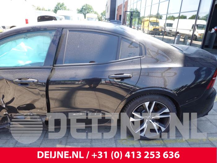 Volvo S60 Tür 4-türig links hinten O316832