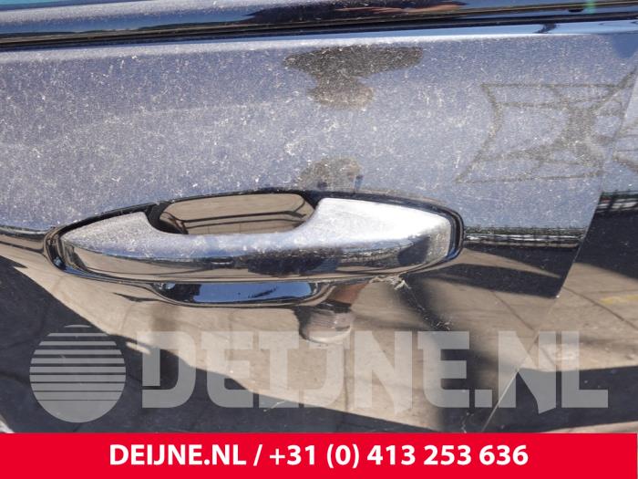 Volvo S60 Türgriff 4-türig links vorne O316839