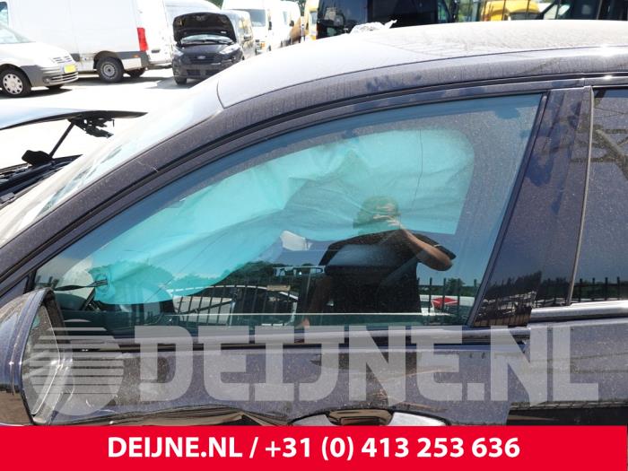 Volvo S60 Türscheibe 4-türig links vorne O316844