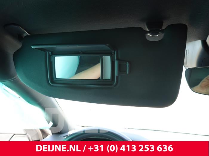 Volvo S60 Sonnenblende O316876