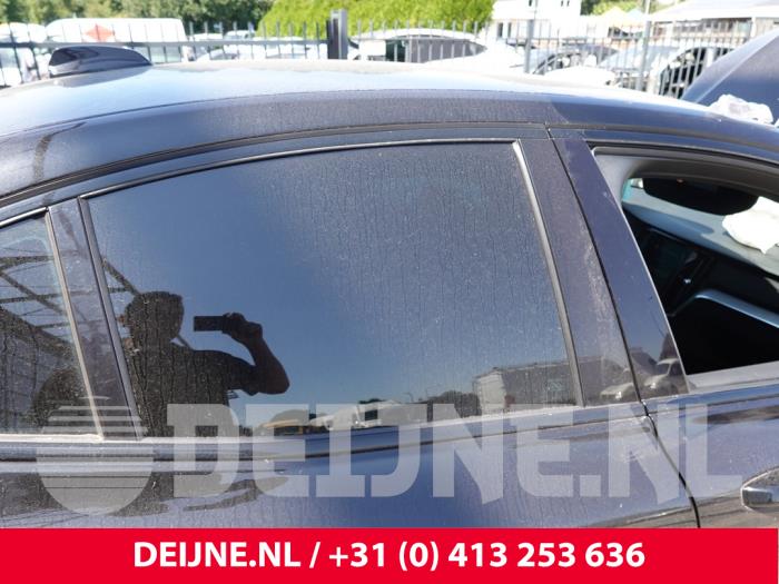 Volvo S60 Türscheibe 4-türig rechts hinten O316882