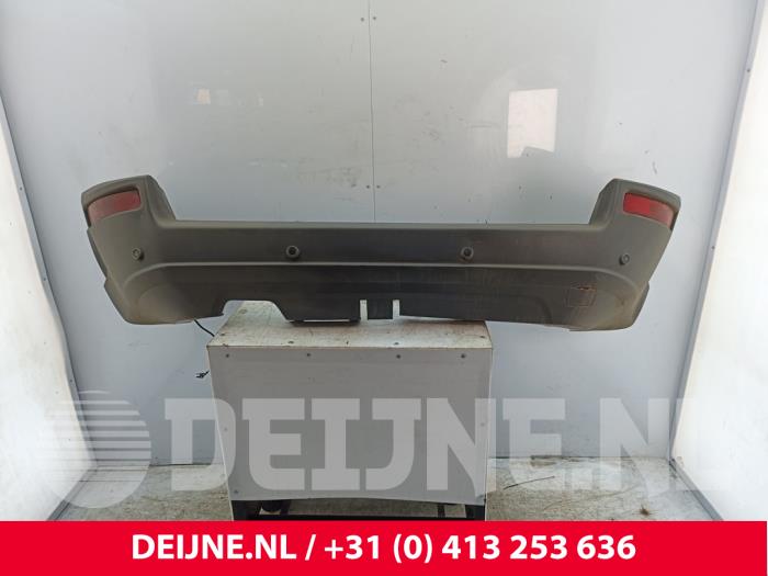Volvo XC90 Stoßstange hinten O316910