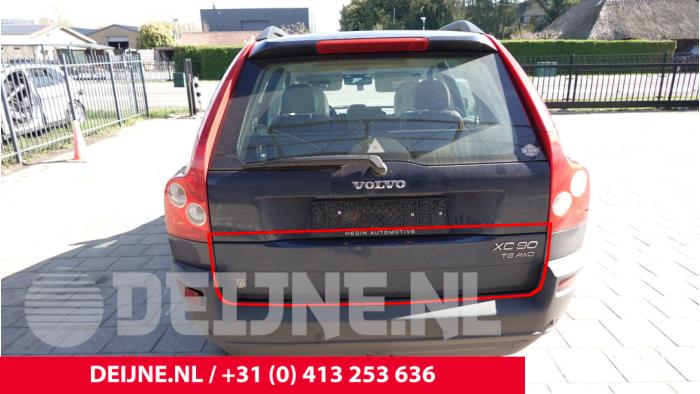 Volvo XC90 Heckklappe O316912