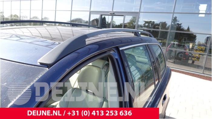 Volvo XC90 Dachträger Set O316927