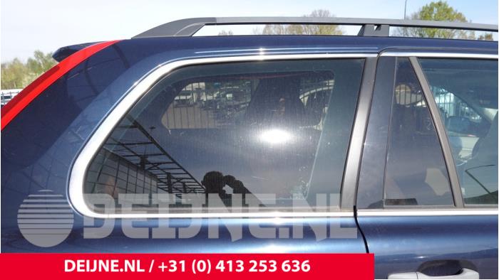 Volvo XC90 Zusätzliches Fenster 4-türig rechts hinten O316936