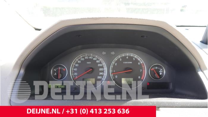 Volvo XC90 Tacho - Kombiinstrument KM O316945
