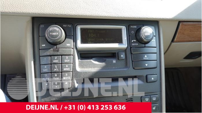 Volvo XC90 Radio O316967