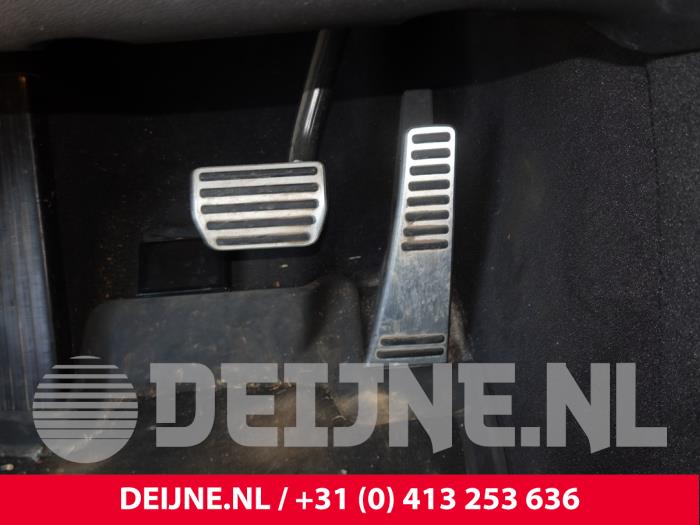 Volvo S60 Gaspedal O317016