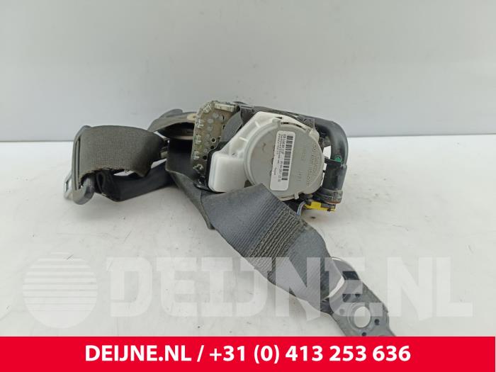 Volkswagen Crafter Sicherheitsgurt links vorne O316897