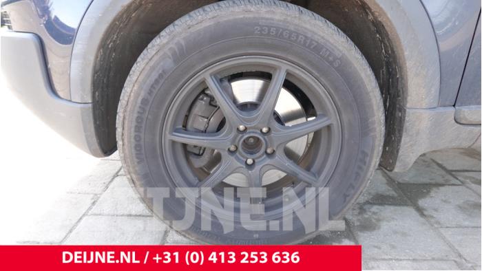 Volvo XC90 Felgen Set O316997