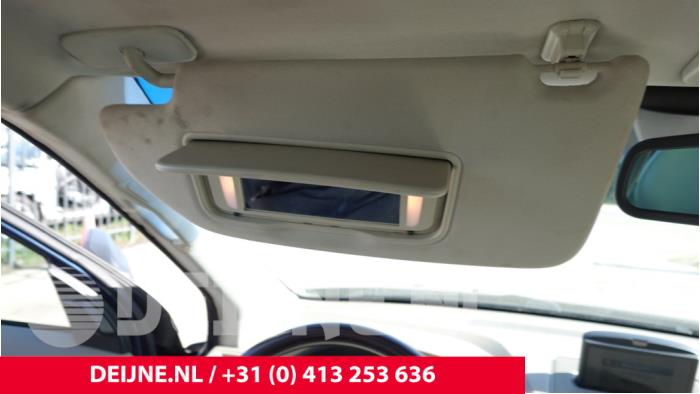 Volvo XC90 Sonnenblende O317005