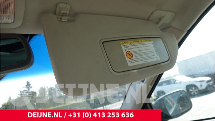 Volvo XC90 Sonnenblende O317006