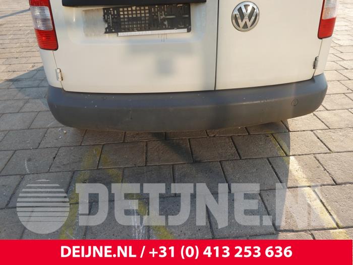Volkswagen Caddy Rear bumper O317038