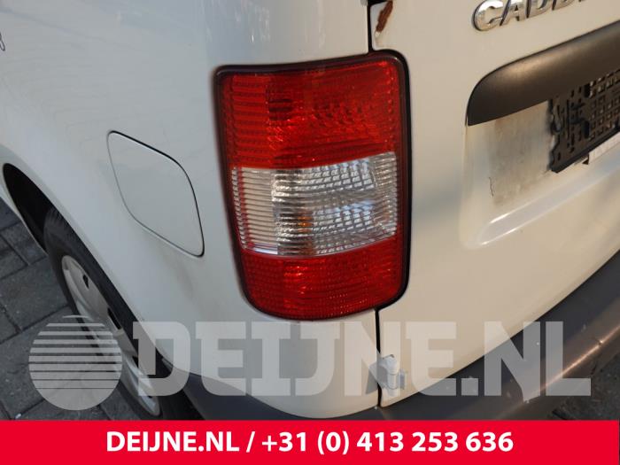 Volkswagen Caddy Taillight, left O317041