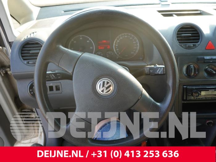 Volkswagen Caddy Left airbag (steering wheel) O317043