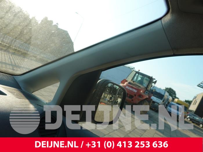 Volkswagen Caddy A-pillar cover, right O317047