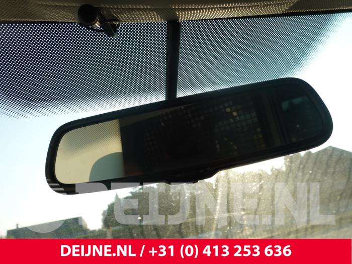 Volkswagen Caddy Rear view mirror O317048