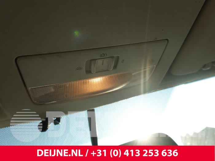 Volkswagen Caddy Interior lighting, front O317049