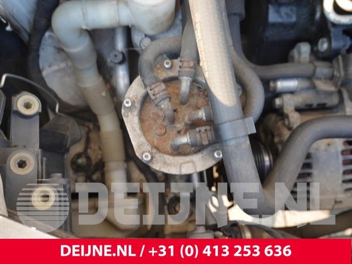 Volkswagen Caddy Fuel filter housing O317052