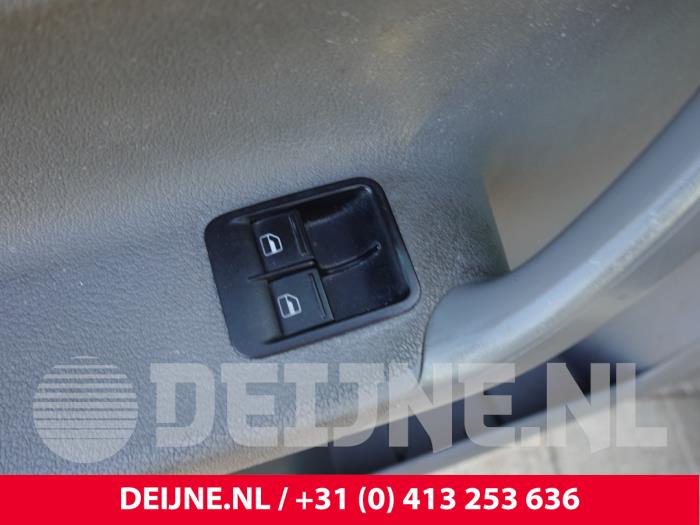Volkswagen Caddy Elektrisches Fenster Schalter O317068