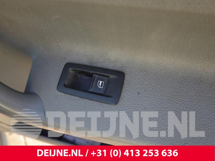 Volkswagen Caddy Elektrisches Fenster Schalter O317069