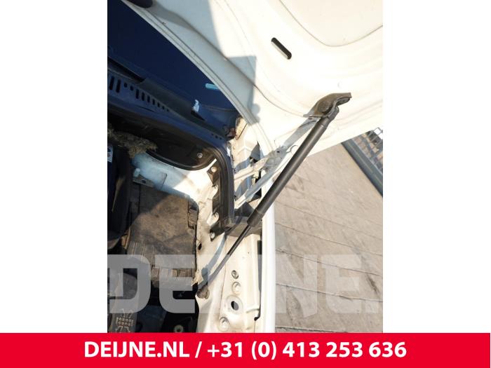 Volkswagen Caddy Gasdämpfer Motorhaube links O317075