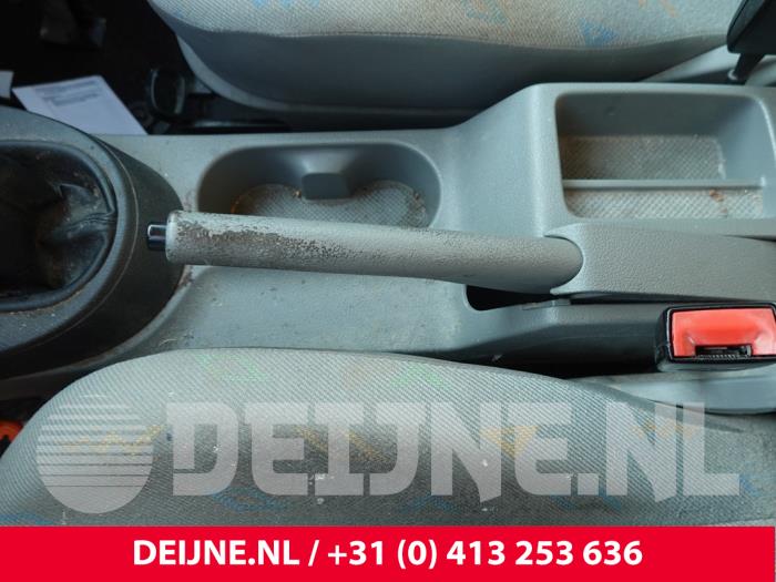 Volkswagen Caddy Handbremsgriff O317077
