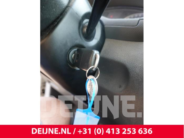 Volkswagen Caddy Zündschloss+Schlüssel O317084