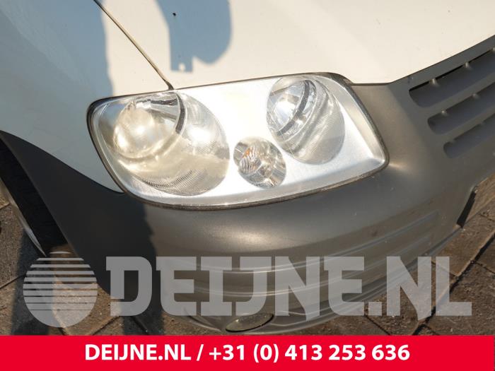 Volkswagen Caddy Scheinwerfer rechts O317086