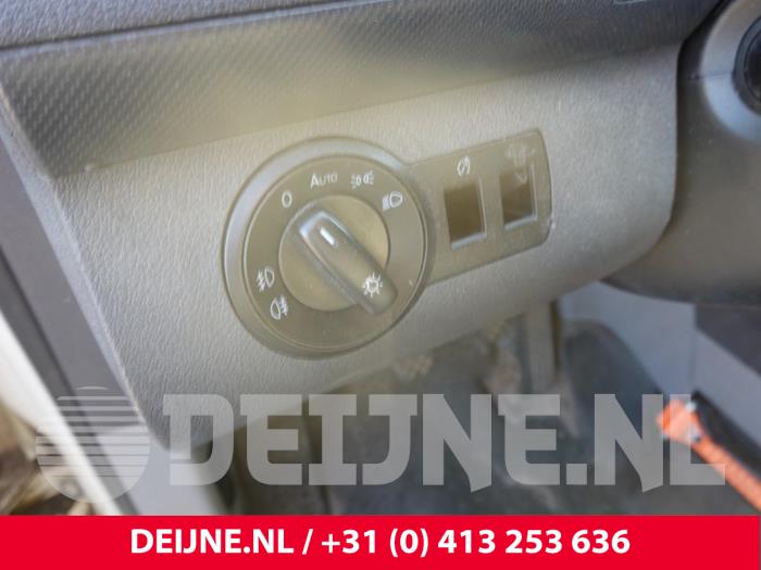 Volkswagen Caddy Licht Schalter O317088
