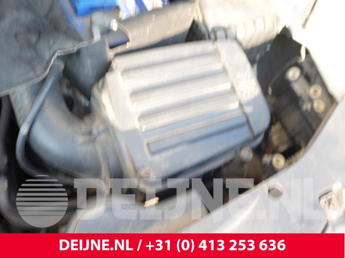 Volkswagen Caddy Luftfiltergehäuse O317089
