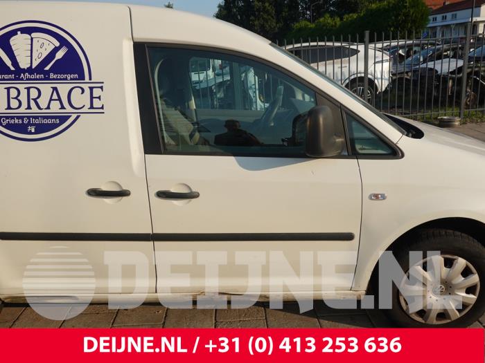 Volkswagen Caddy Tür 2-türig rechts O317098