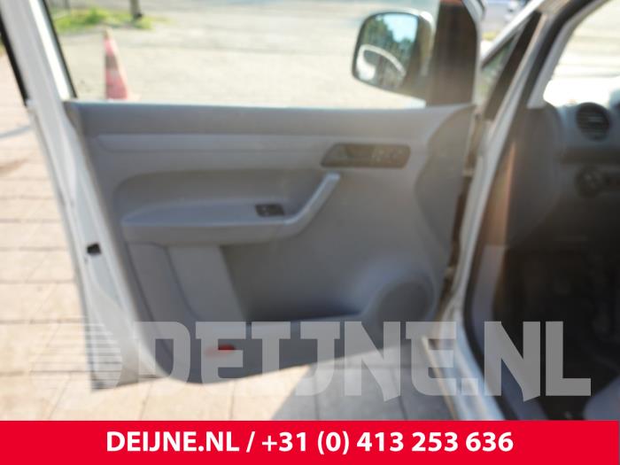 Volkswagen Caddy Türverkleidung 2-türig links O317099