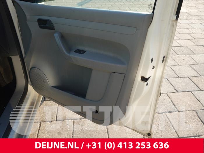 Volkswagen Caddy Türverkleidung 2-türig rechts O317100