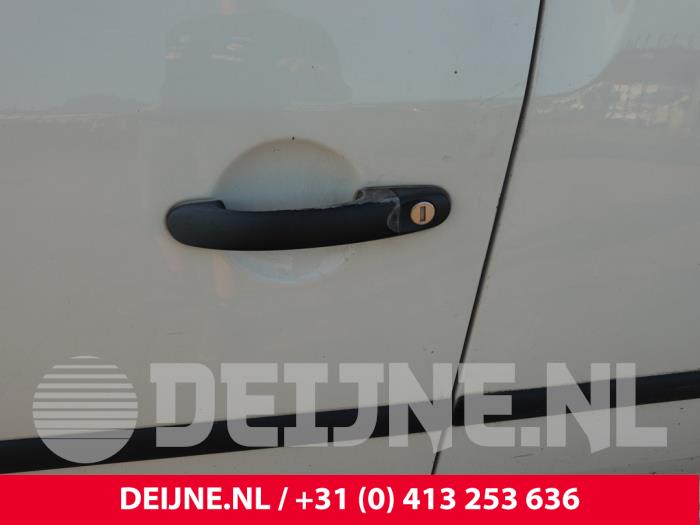 Volkswagen Caddy Türgriff 2-türig links O317101