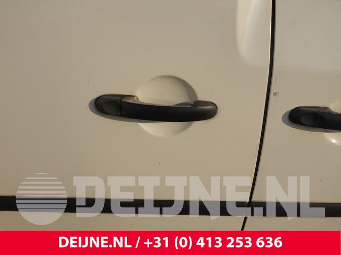 Volkswagen Caddy Schiebetürgriff rechts O317158