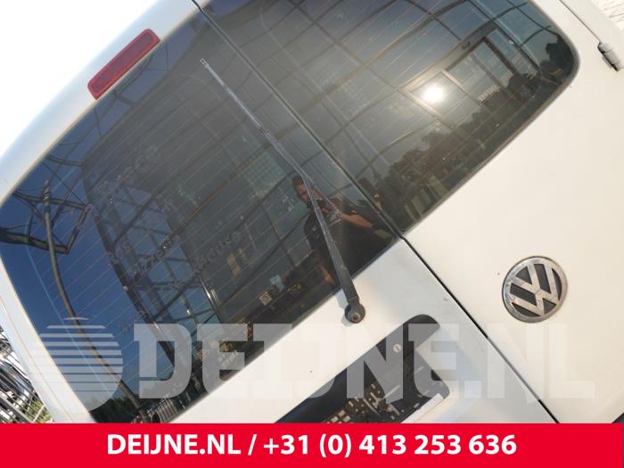 Volkswagen Caddy Scheibenwischerarm hinten O317113