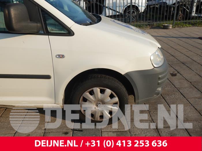 Volkswagen Caddy Kotflügel rechts vorne O317117