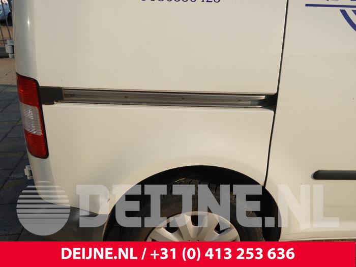 Volkswagen Caddy Schiebetür Schiene rechts O317123