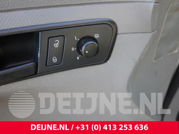 Volkswagen Caddy Spiegel Schalter O317126