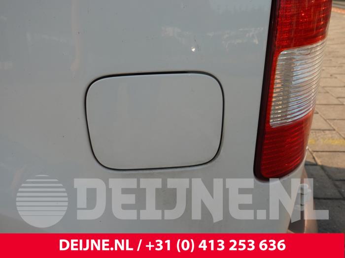 Volkswagen Caddy Tankklappe O317136