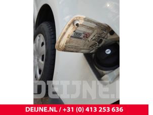 Volkswagen Caddy Tankklappe O317136 foto 2