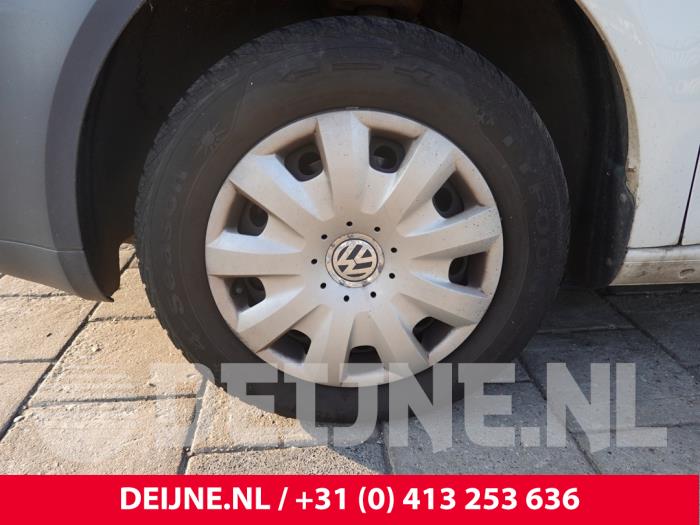 Volkswagen Caddy Felgen Set O317140