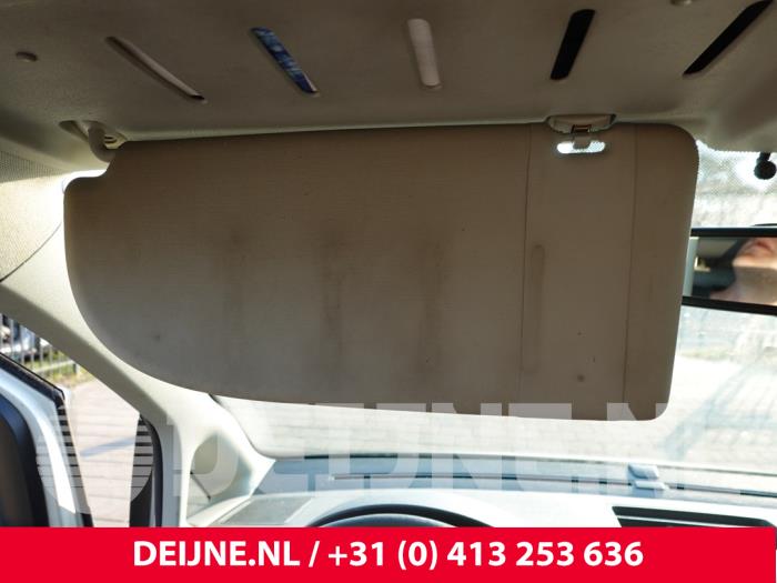 Volkswagen Caddy Sonnenblende O317150