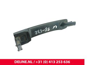 Opel Movano Türgriff 2-türig links O317168 foto 3