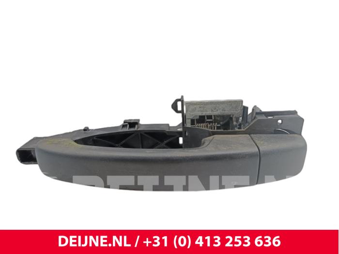 Renault Master Sliding door handle, left O317169