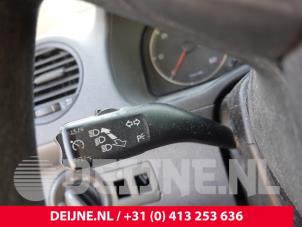 Volkswagen Caddy Kombischalter Lenksäule O317271 foto 2