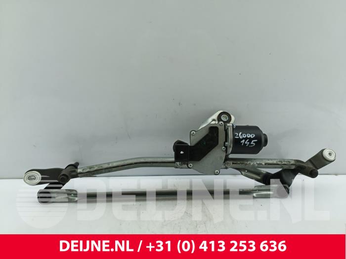 BYD Seal Ruitenwismotor+Mechaniek O317242